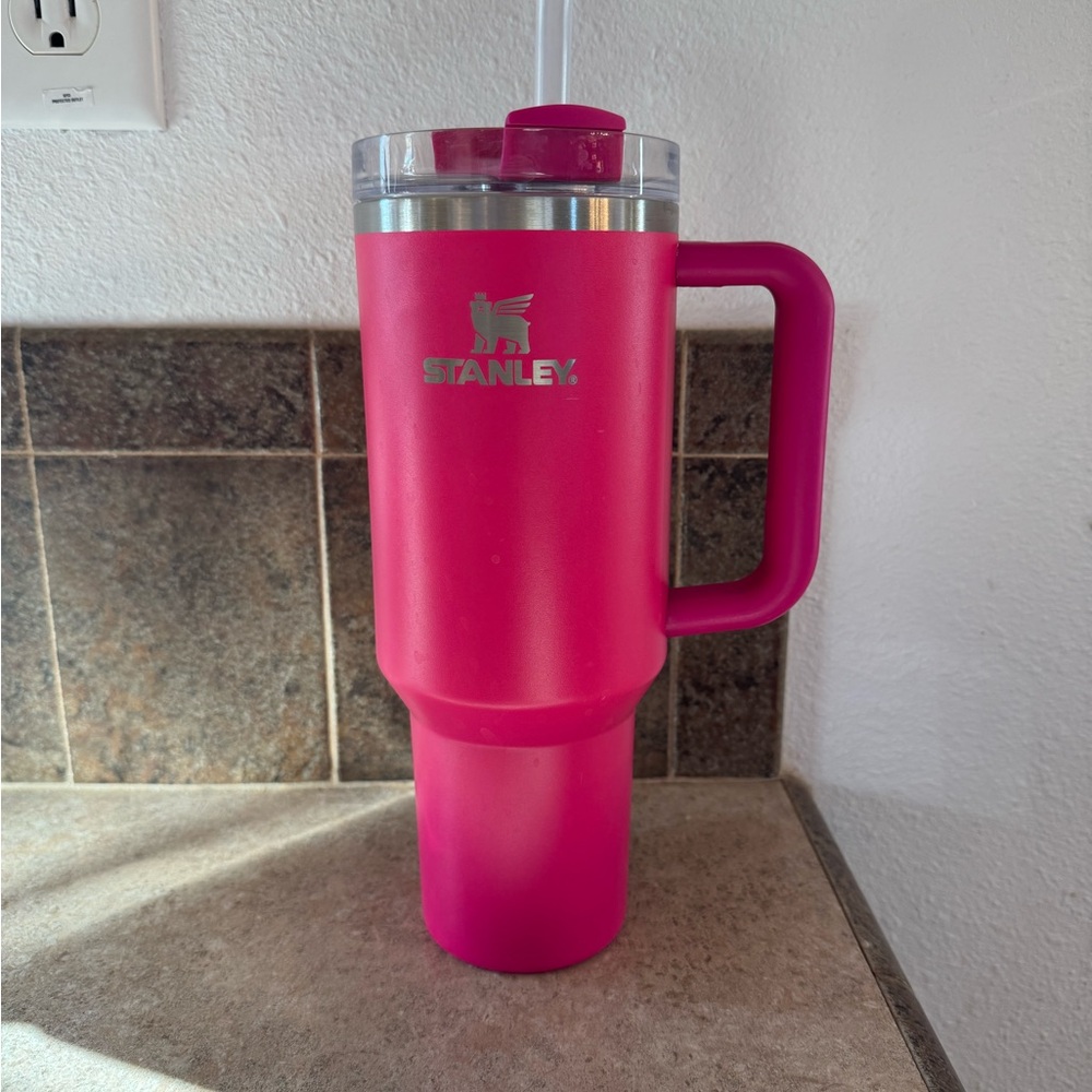 Stanley Fuchsia Travel Mug